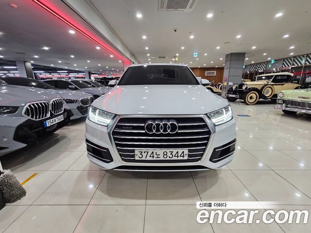 Audi Q7 (4M) 45 TFSI Quattro 2019 — фото 3