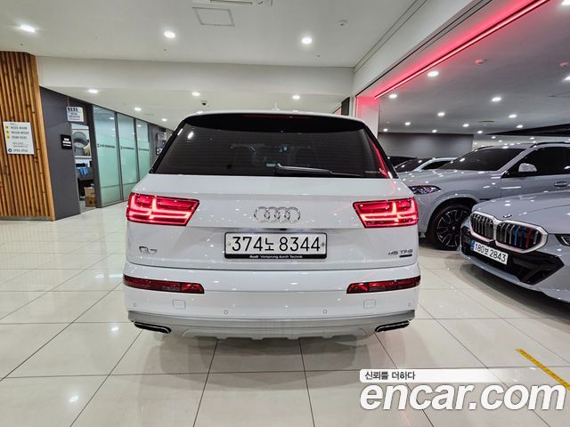 Audi Q7 (4M) 45 TFSI Quattro 2019 — фото 4