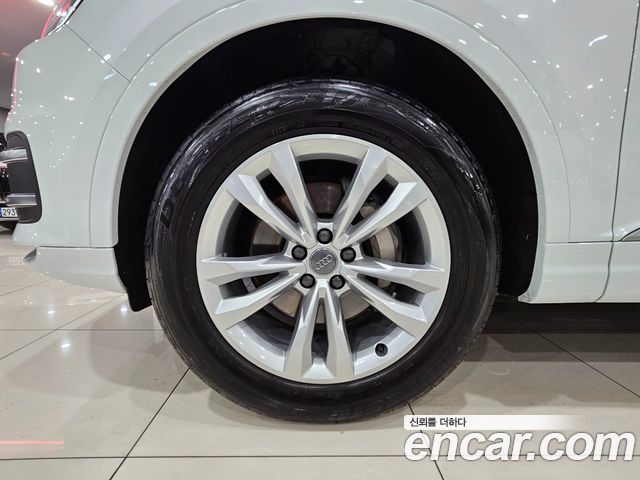 Audi Q7 (4M) 45 TFSI Quattro 2019 — фото 5
