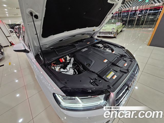 Audi Q7 (4M) 45 TFSI Quattro 2019 — фото 6