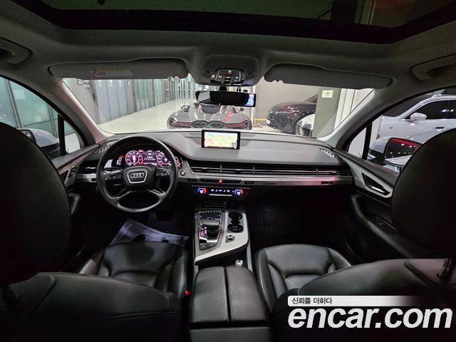Audi Q7 (4M) 45 TFSI Quattro 2019 — фото 7