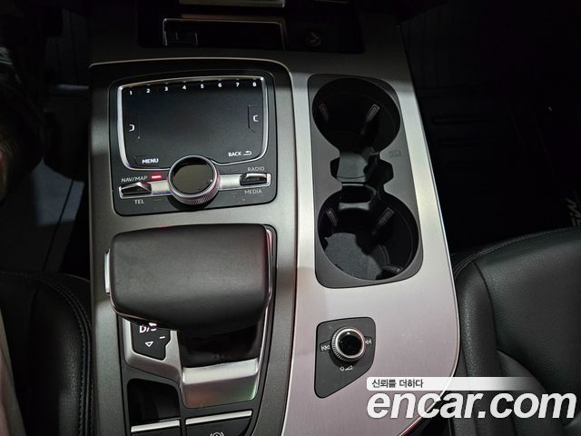 Audi Q7 (4M) 45 TFSI Quattro 2019 — фото 9