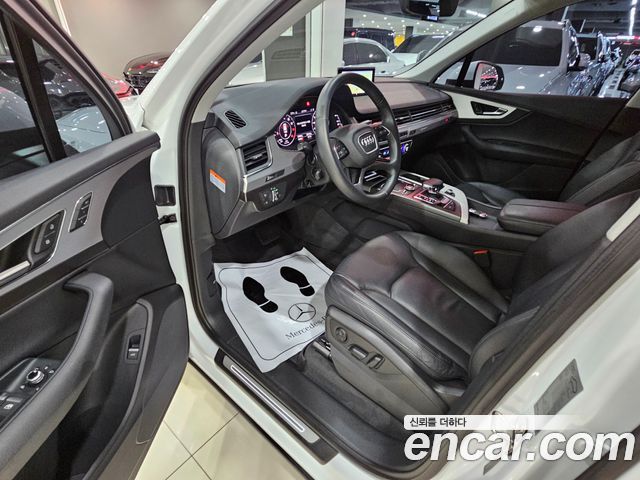 Audi Q7 (4M) 45 TFSI Quattro 2019 — фото 10