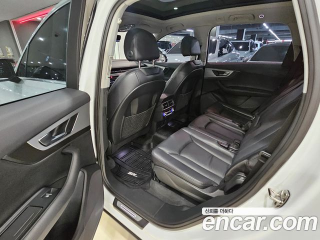 Audi Q7 (4M) 45 TFSI Quattro 2019 — фото 15
