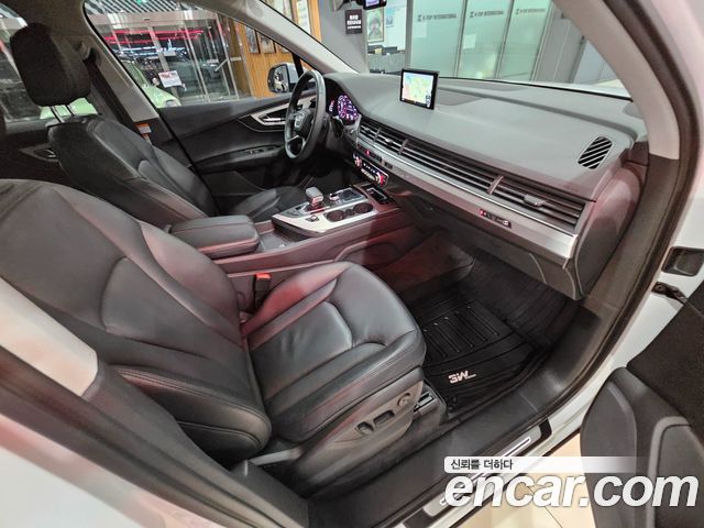 Audi Q7 (4M) 45 TFSI Quattro 2019 — фото 17