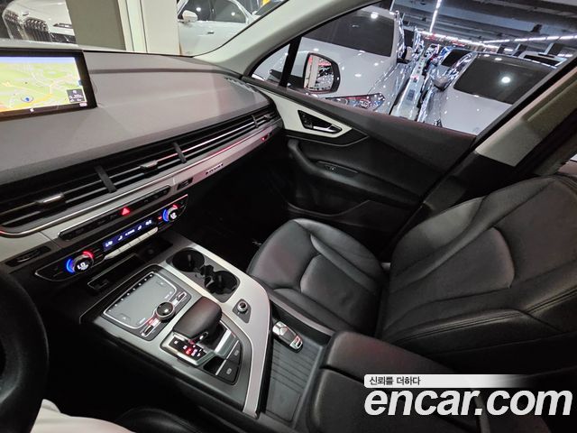 Audi Q7 (4M) 45 TFSI Quattro 2019 — фото 20