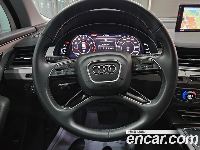Audi Q7 (4M) 45 TFSI Quattro 2019 — фото 21