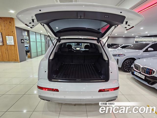 Audi Q7 (4M) 45 TFSI Quattro 2019 — фото 22