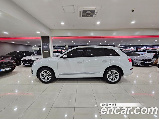 Audi Q7 (4M) 45 TFSI Quattro 2019 — фото 23