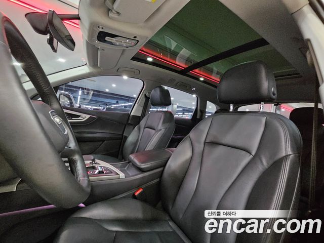Audi Q7 (4M) 45 TFSI Quattro 2019 — фото 24