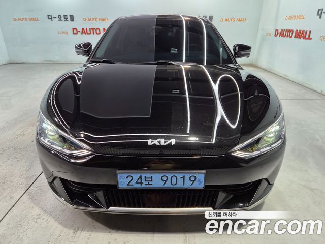 Kia EV6 Long Range 4WD Earth