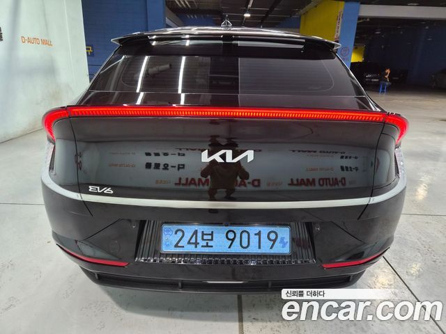 Kia EV6 Long Range 4WD Earth 2022 — фото 2
