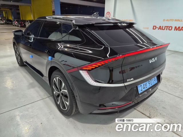 Kia EV6 Long Range 4WD Earth 2022 — фото 4