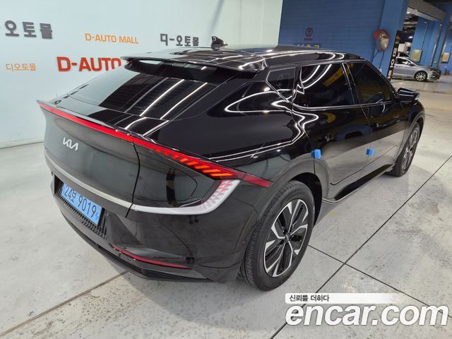 Kia EV6 Long Range 4WD Earth 2022 — фото 6