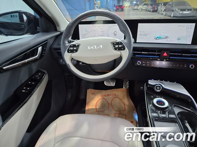 Kia EV6 Long Range 4WD Earth 2022 — фото 10