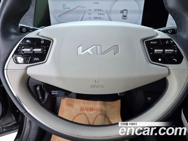 Kia EV6 Long Range 4WD Earth 2022 — фото 17