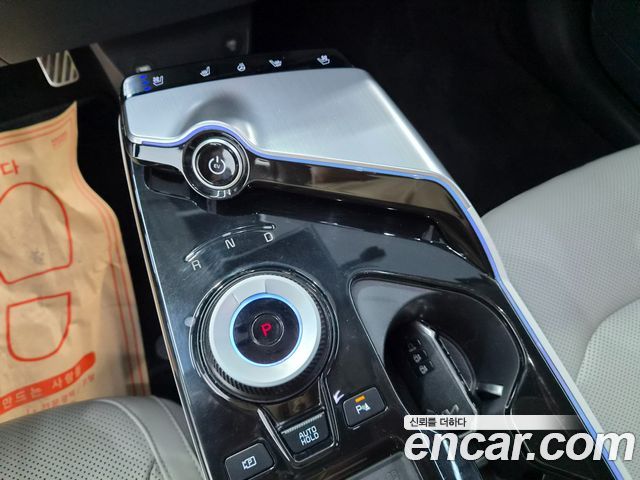 Kia EV6 Long Range 4WD Earth 2022 — фото 19