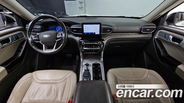 Ford Explorer (VI) 3.0 Platinum 4WD 2021 — фото 7