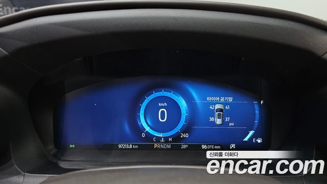 Ford Explorer (VI) 3.0 Platinum 4WD 2021 — фото 8