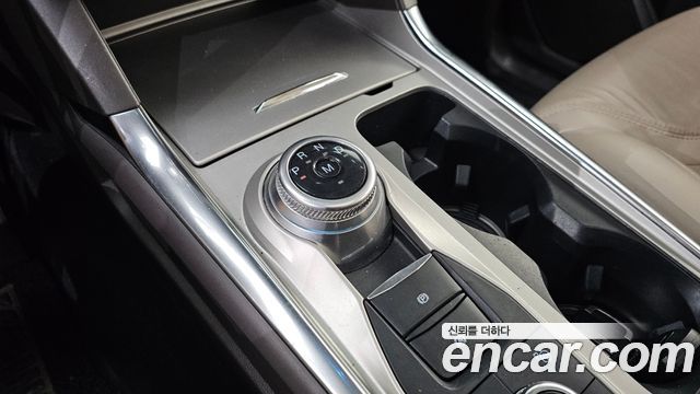 Ford Explorer (VI) 3.0 Platinum 4WD 2021 — фото 9
