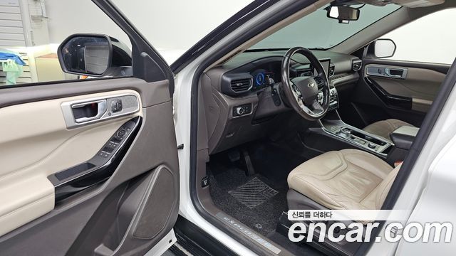 Ford Explorer (VI) 3.0 Platinum 4WD 2021 — фото 10