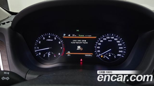 Genesis G80 3.3 GDI AWD Prestige 2018 — фото 8