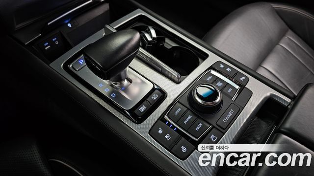 Genesis G80 3.3 GDI AWD Prestige 2018 — фото 9