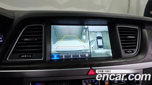 Genesis G80 3.3 GDI AWD Prestige 2018 — фото 15