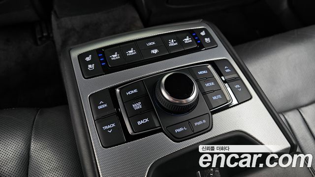 Genesis G80 3.3 GDI AWD Prestige 2018 — фото 19