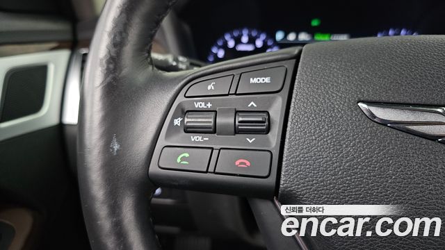 Genesis G80 3.3 GDI AWD Prestige 2018 — фото 30