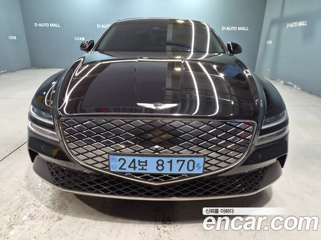 Genesis Electrified G80 (RG3) e-AWD