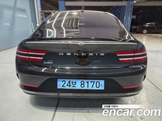 Genesis Electrified G80 (RG3) e-AWD 2022 — фото 2