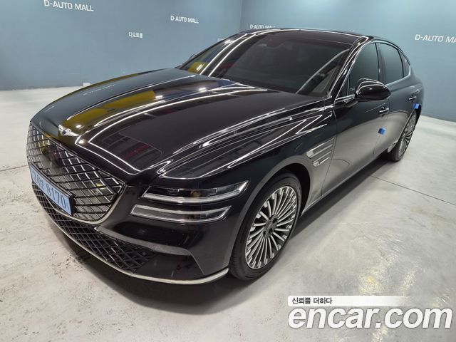 Genesis Electrified G80 (RG3) e-AWD 2022 — фото 3
