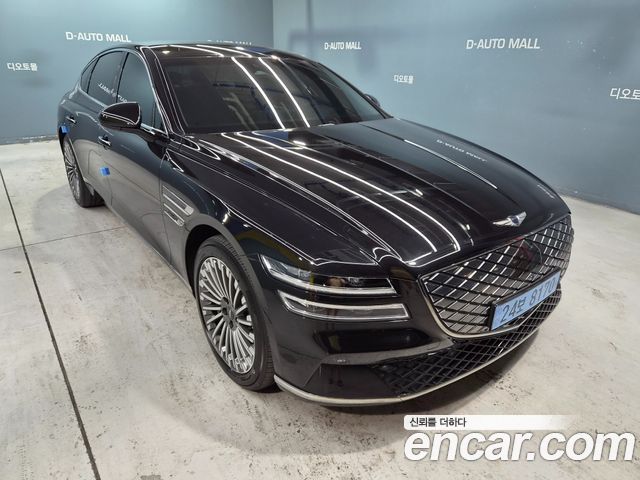 Genesis Electrified G80 (RG3) e-AWD 2022 — фото 5