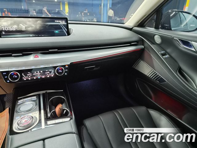 Genesis Electrified G80 (RG3) e-AWD 2022 — фото 10