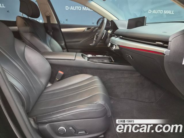 Genesis Electrified G80 (RG3) e-AWD 2022 — фото 15