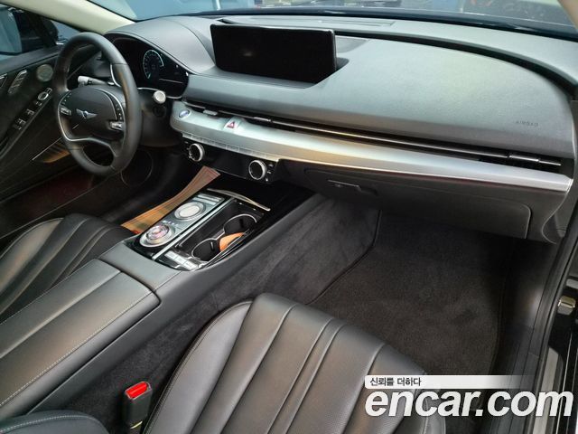 Genesis Electrified G80 (RG3) e-AWD 2022 — фото 17