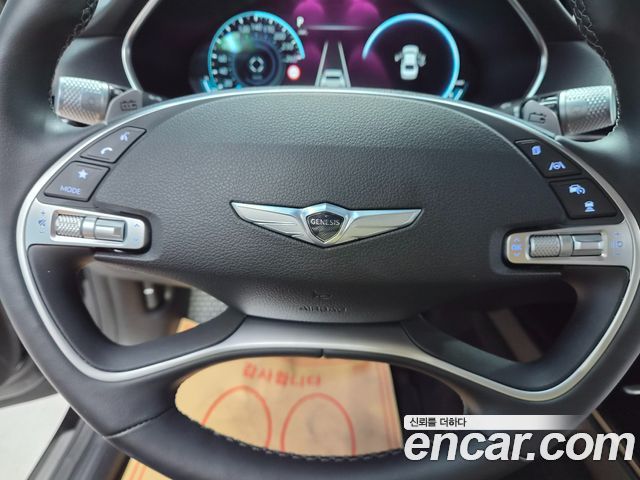 Genesis Electrified G80 (RG3) e-AWD 2022 — фото 19