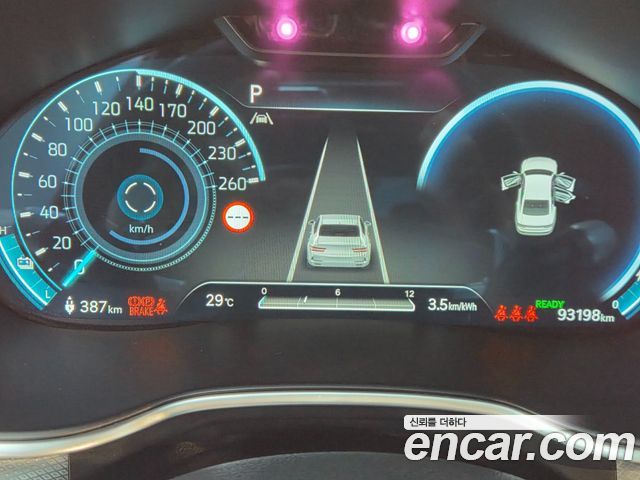 Genesis Electrified G80 (RG3) e-AWD 2022 — фото 20