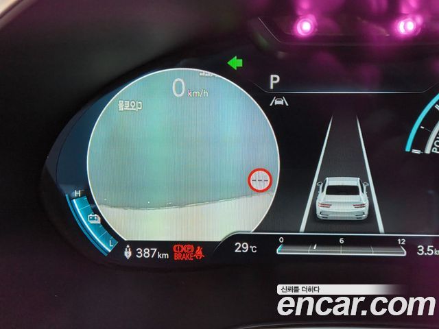 Genesis Electrified G80 (RG3) e-AWD 2022 — фото 22