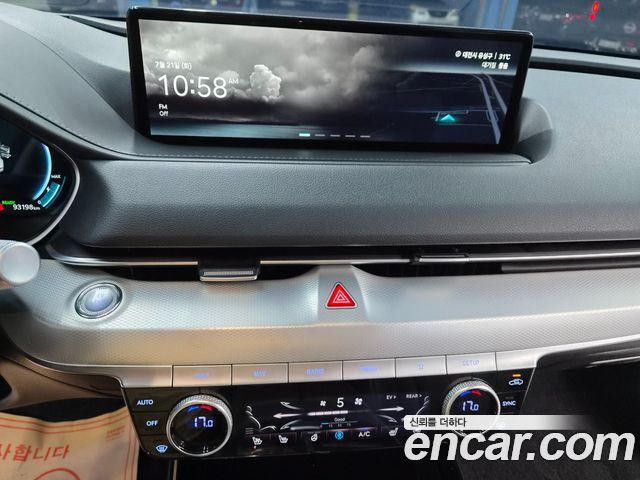 Genesis Electrified G80 (RG3) e-AWD 2022 — фото 23