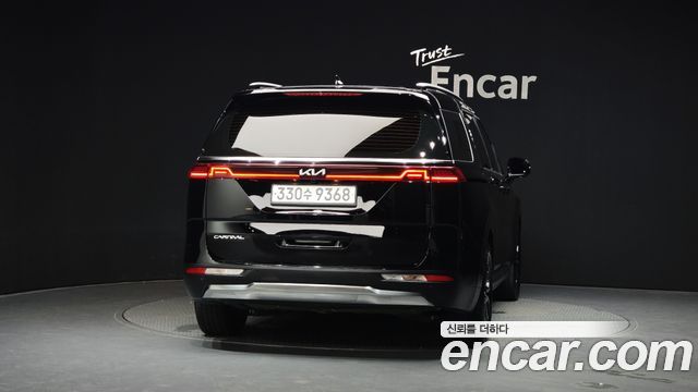Kia Carnival (IV) Gasoline 9-Seater Signature 2023 — фото 4