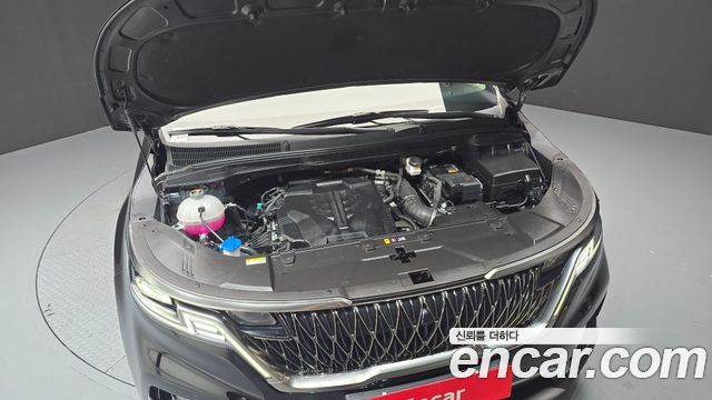 Kia Carnival (IV) Gasoline 9-Seater Signature 2023 — фото 6
