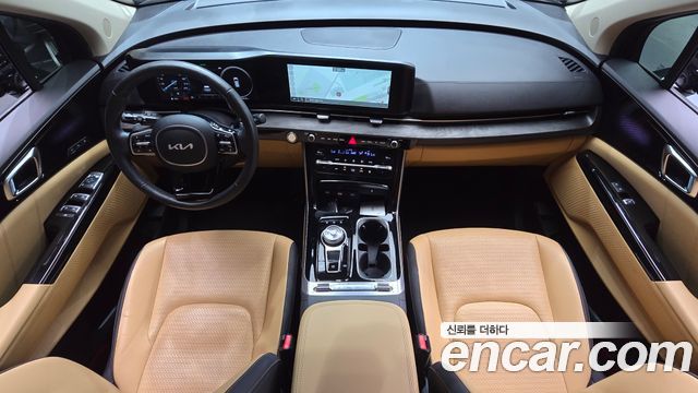 Kia Carnival (IV) Gasoline 9-Seater Signature 2023 — фото 7