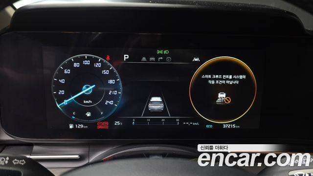 Kia Carnival (IV) Gasoline 9-Seater Signature 2023 — фото 8