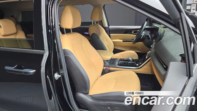 Kia Carnival (IV) Gasoline 9-Seater Signature 2023 — фото 11