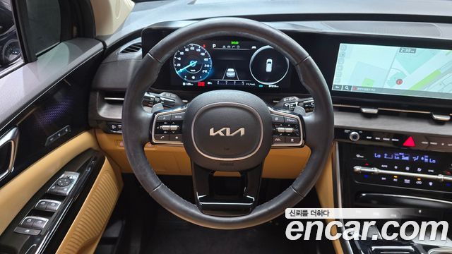 Kia Carnival (IV) Gasoline 9-Seater Signature 2023 — фото 12