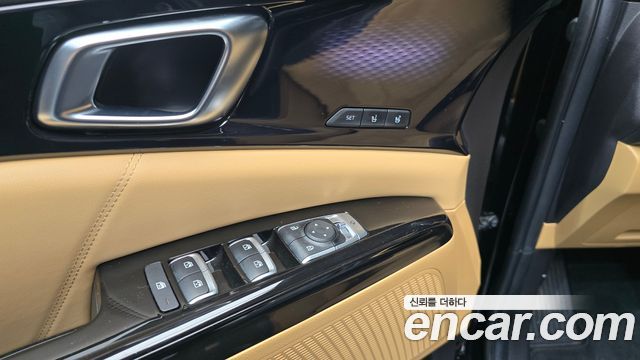 Kia Carnival (IV) Gasoline 9-Seater Signature 2023 — фото 13