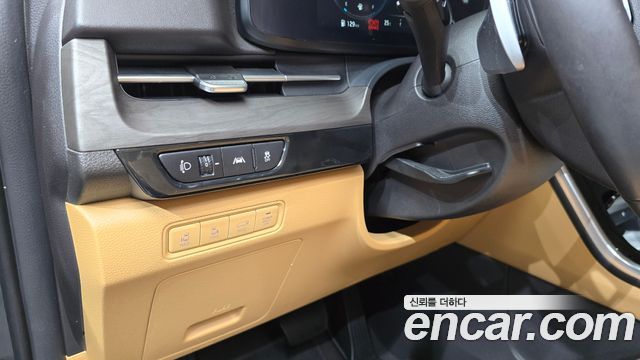 Kia Carnival (IV) Gasoline 9-Seater Signature 2023 — фото 14