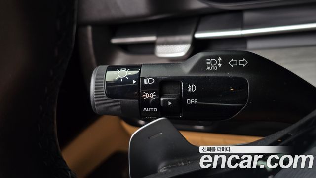 Kia Carnival (IV) Gasoline 9-Seater Signature 2023 — фото 15